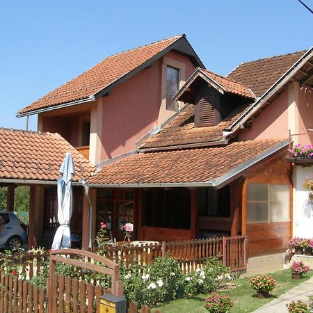 Guesthouse Tadic Гуча Экстерьер фото