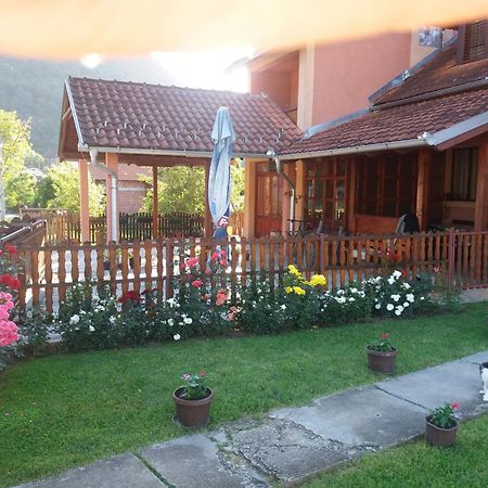 Guesthouse Tadic Гуча Экстерьер фото