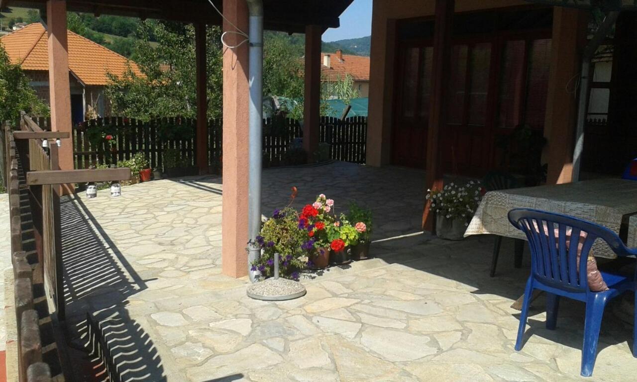 Guesthouse Tadic Гуча Экстерьер фото