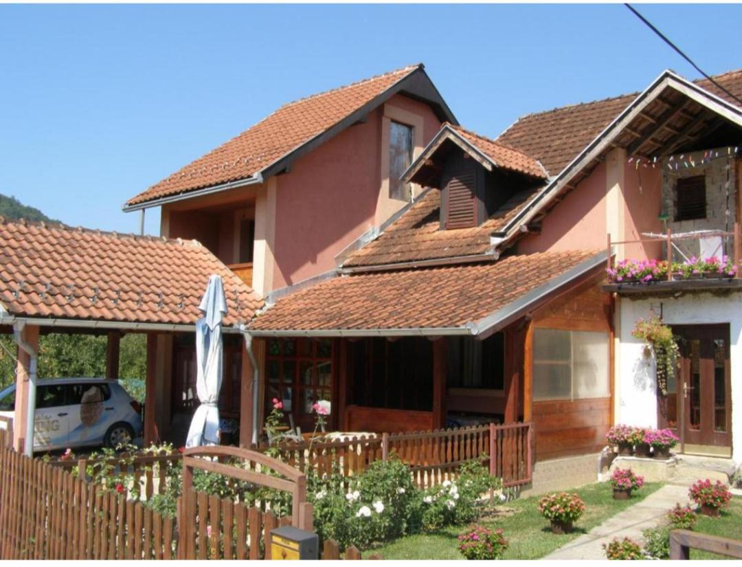 Guesthouse Tadic Гуча Экстерьер фото